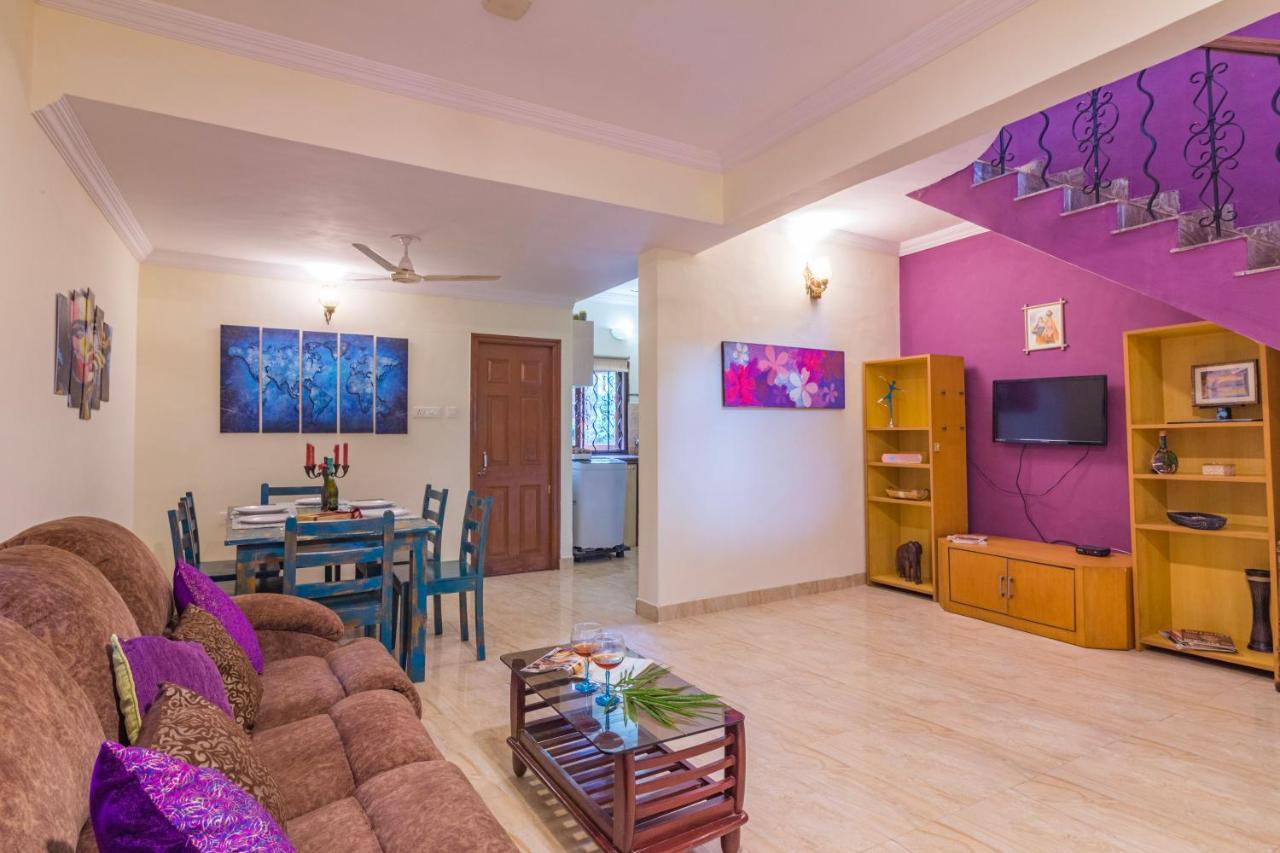 Villa 칸돌림 외부 사진