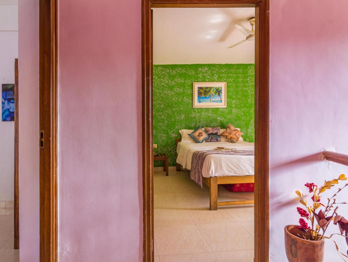 Villa 칸돌림 외부 사진