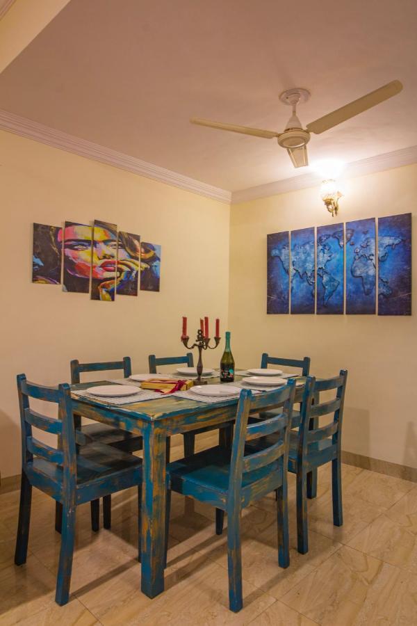 Villa 칸돌림 외부 사진