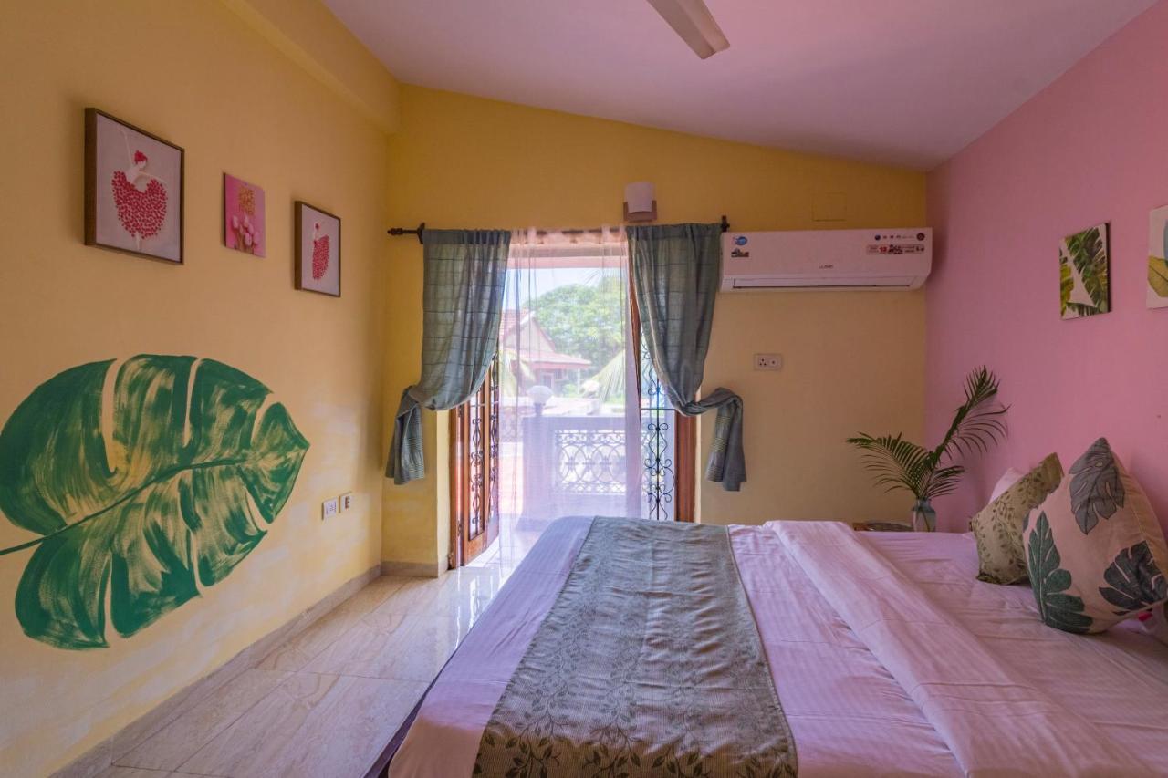 Villa 칸돌림 외부 사진
