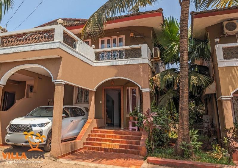 Villa 칸돌림 외부 사진
