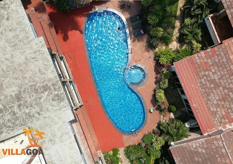 Villa 칸돌림 외부 사진